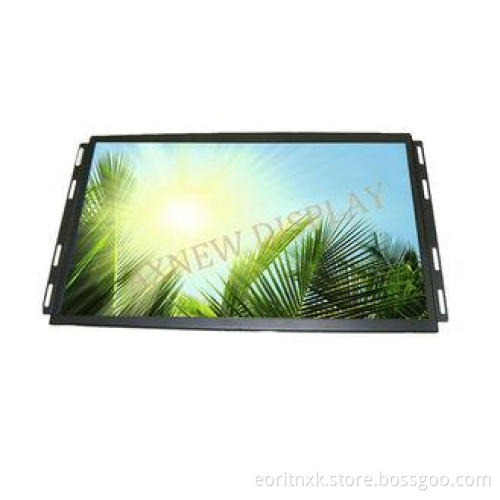 21.5" HD IPS Sunlight Readable LCD Monitor 1920X1080 For Ou